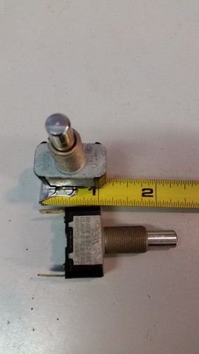 ETN Eaton Toggle Switch 10amp 250V /15amp 125V 1/3HP 125-250V (Lot of 2 ...
