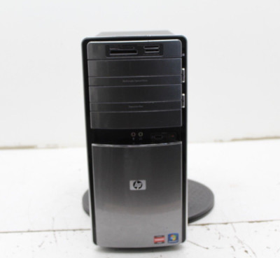 HP Pavilion p6740f Desktop Computer AMD Phenom 2 x4 16GB Ram No HDD