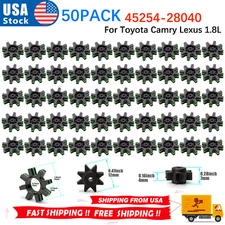 50X Steering Motor Elastic Coupling Gear 45254-28040 For Toyota Camry Lexus 1.8L