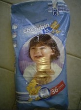 Opakowanie 16 warstw cherubiny XL Learning Rozmiar 6 17+ KG Rozmiar XL Sb