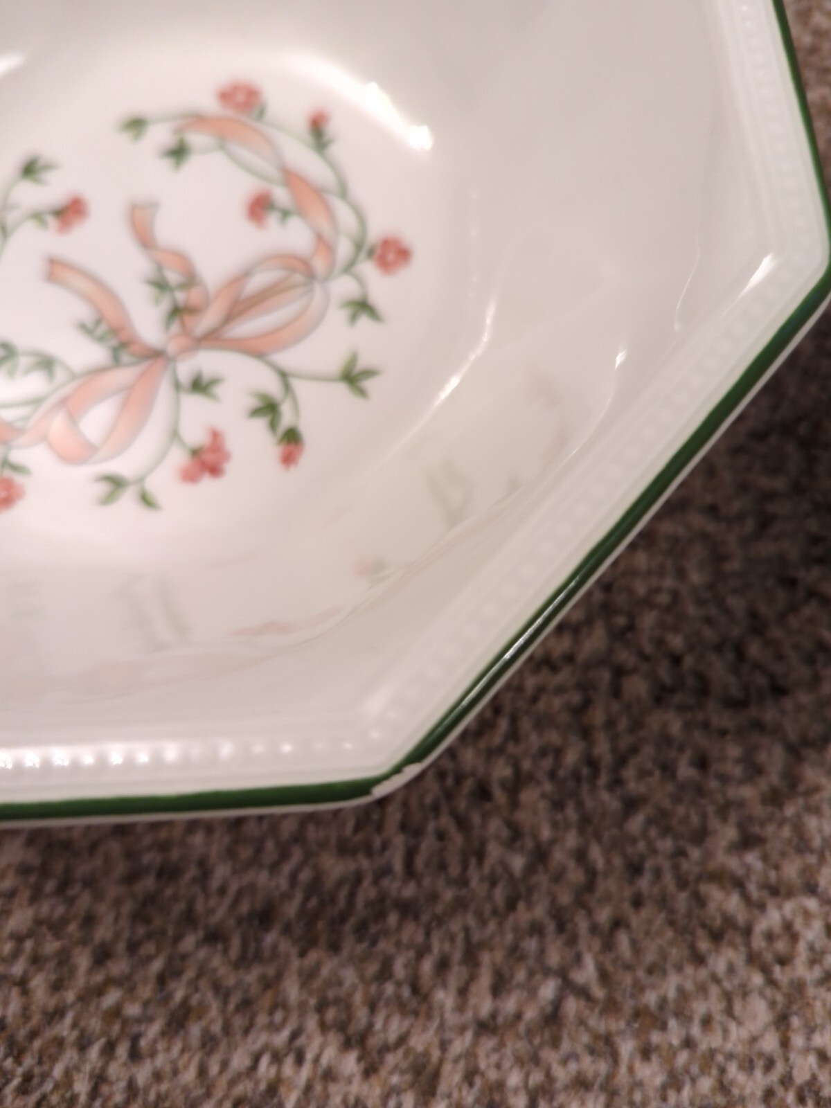 36 piece Johnson Brothers Eternal Beau Dinner set eBay