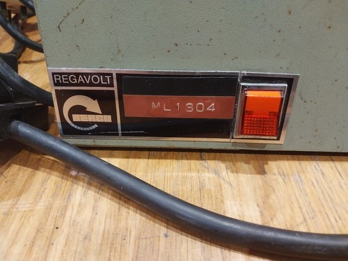 Berco Regavolt Variac Transformer 72A Lab I/P: 250V, 1φ O/P: 0-275, 10A - Tested - Picture 3 of 6