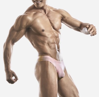 Aswemove Dominate Zero Brief - Lotus Pink - Extra Large - As We Move