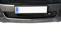 Ford Mustang GT - Unterer Grill, Schwarz (2015 - 2018)