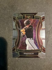 2024 Select Baseball Ethan Salas Phenomenon Insert San Diego Padres