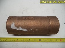 HBU32 Bronze 3" O.D., 2 5/8" I.D. 7 15/16 " Overall Length