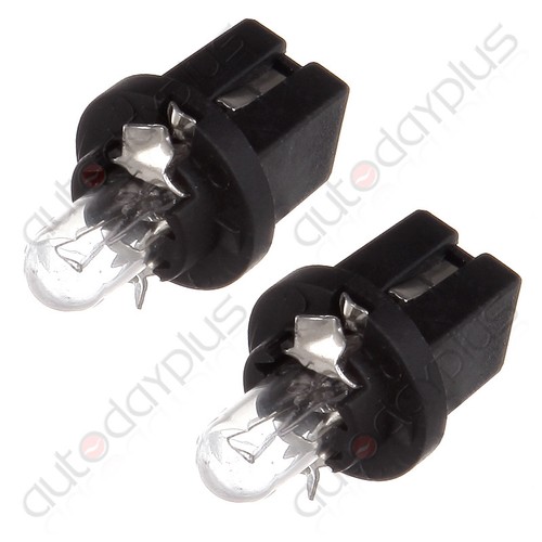 6 For Mercedes R129 W140 W170 W202 W210 Instrument Panel light 1.2W Bulbs White - Picture 5 of 7