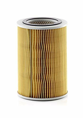 Originale MANN-FILTER Filtro Aria C 15 124/1 – Per Veicoli Commerciali (b7k)
