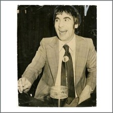 The Who Keith Moon 1970s Vintage Photograph (UK)