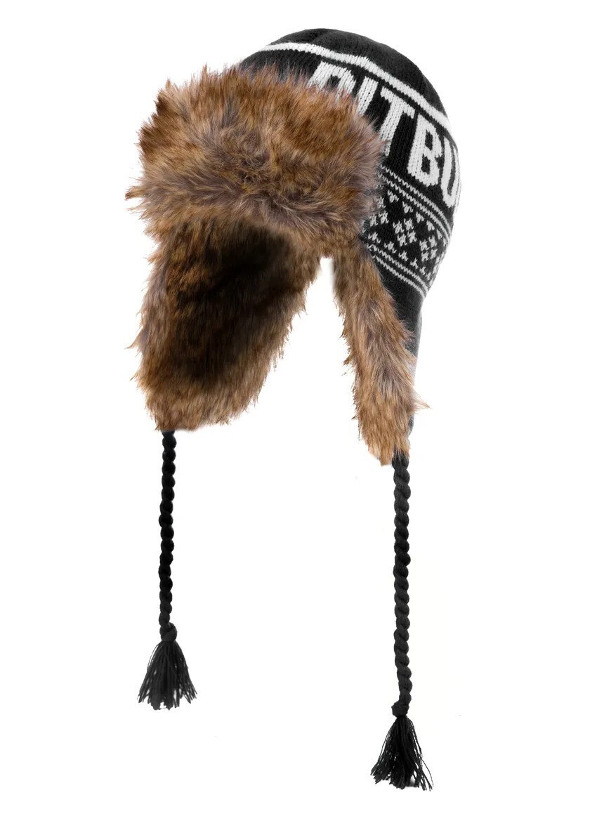 Зимняя шапка Wintermütze PitBull Herren Beanie MISSION BAY Pitbull на Западном побережье