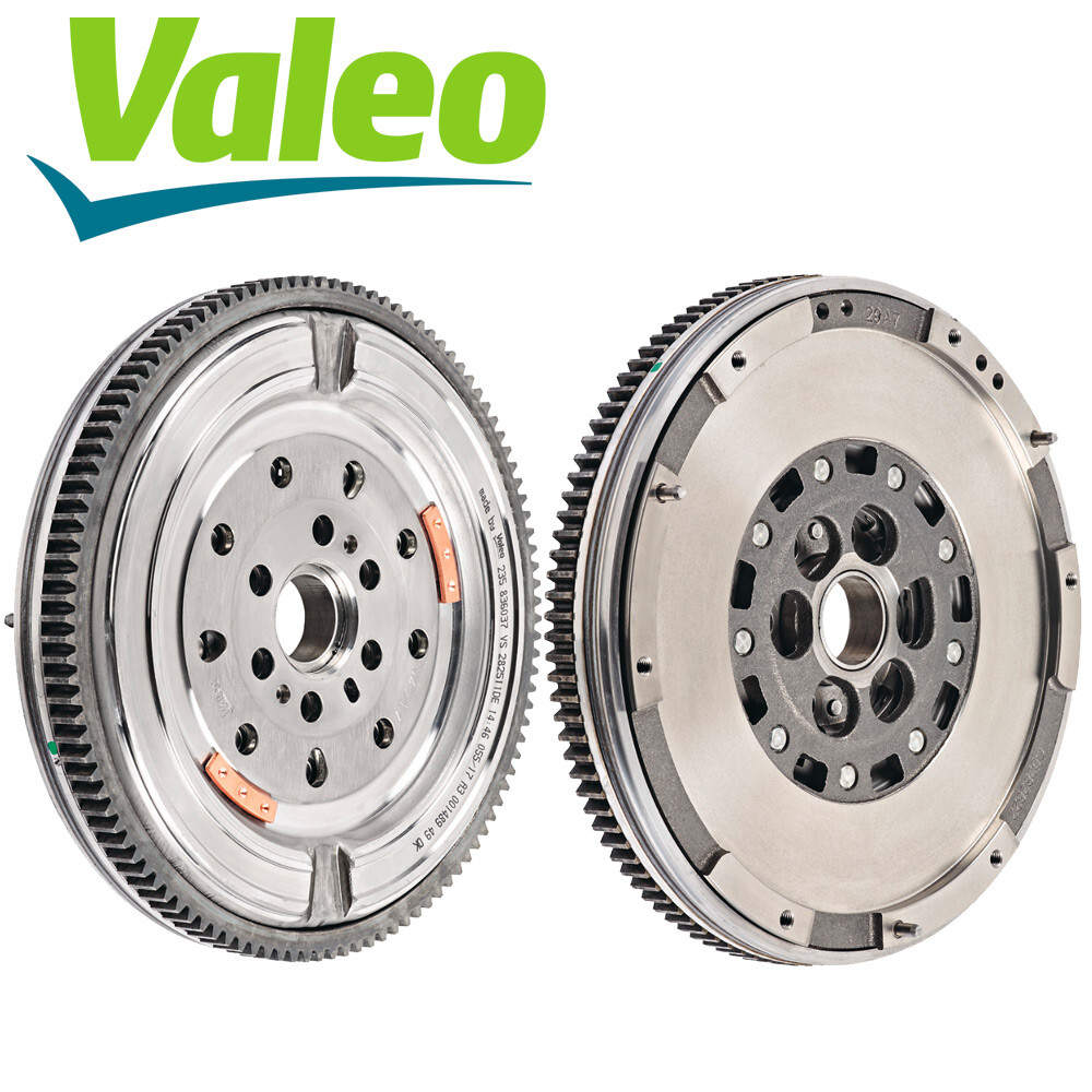 Volant bimasse Valeo 836037 contre les vibrations d'embrayage Opel et Vauxhall