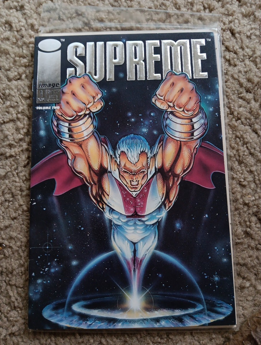 Supreme Image Comics Volume 2 | eBay
