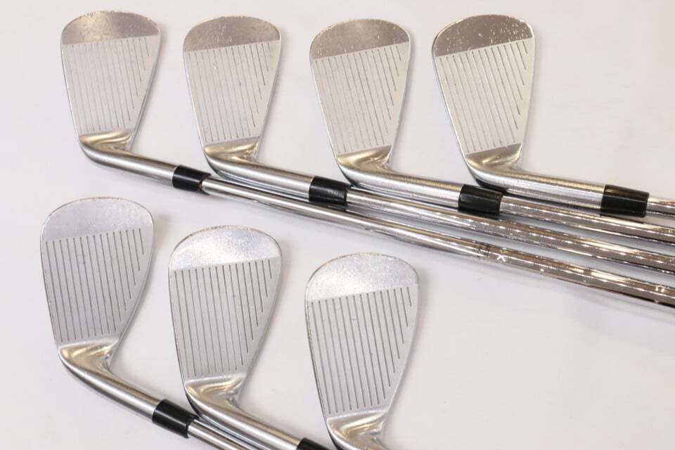 Callaway X Iron Iron Set SR Flex 38.0 inch M10 DB D Rank Right