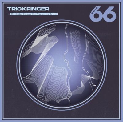 John Frusciante presents Trickfinger - She Smiles Because She ... CD  *NEU*OVP*