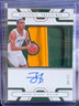 Jeremy Sochan 2022-23 National Treasures Collegiate RPA Rookie Patch RC Auto /49