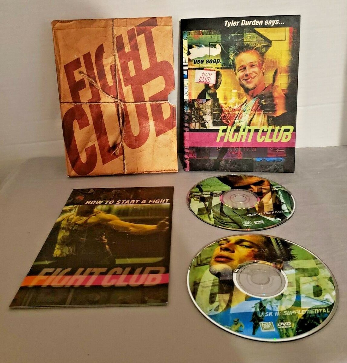 Buy Fighting Spirit DVD Complete Collection - $45.99 at PlayTech