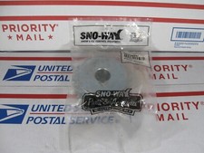 Snoway Salt Spreader 24 Tooth 1 Bore Sprocket V-box Electric Salter 96104634