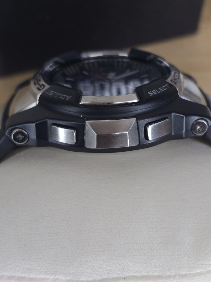 Casio G-shock GS-1200-1A GIEZ Analog (216 WITH ORIGINAL BOX Casio G-shock GS-1200-1A GIEZ Analog (216 WITH ORIGINAL BOX