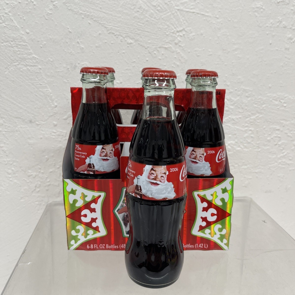 コレクション Coca-Cola 2006 Commemorative Bottle 4- Coca-Cola 2006 Limited Edition The Original 1886 Atlanta