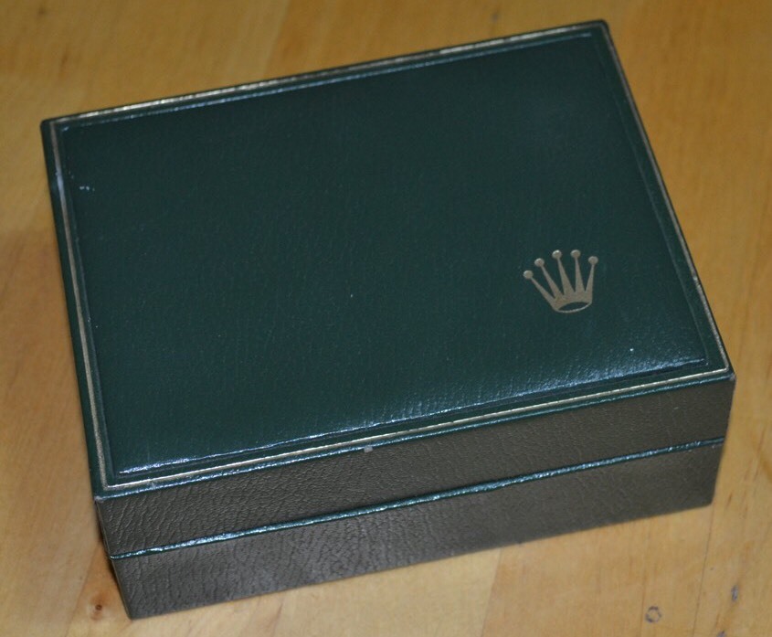 Rolex Watch Box for Milgauss Daytona Submariner GMT-Master Explorer 1680 6265 1675