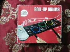 Roll Up Electronic Drums