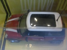 Corgi CC86514 The Italian Job - Red Mini - Mint in Box - NEW from 2003