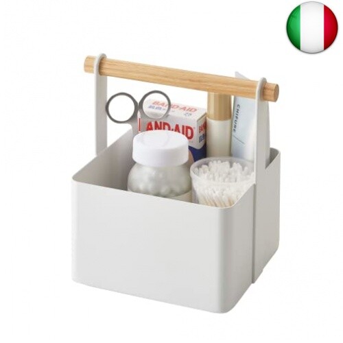 TOSCA Toolbox S, bianco