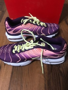 air max plus pink and purple