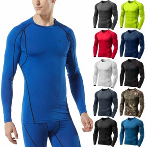 mens compression turtleneck