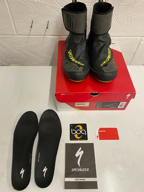 specialized defroster road shoe
