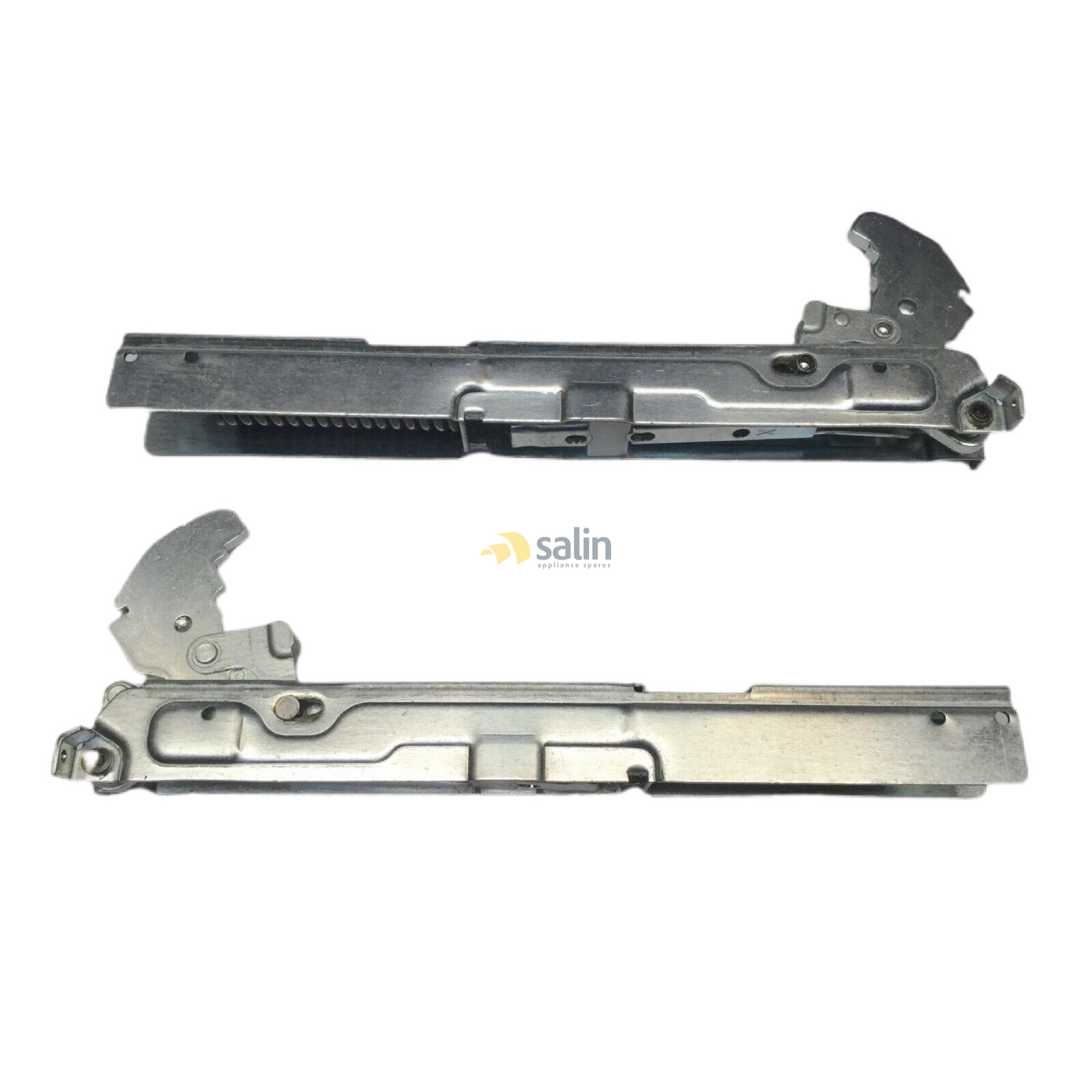 2x Genuine Chef 517 Gas Stove Oven Door HingeSuits Chef CFG517WBLP eBay