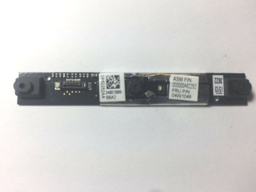 Genuine Lenovo ThinkPad X1 Carbon 1st Gen Web Cam Camera 04W1049 04W2851 A+ - Picture 2 of 2