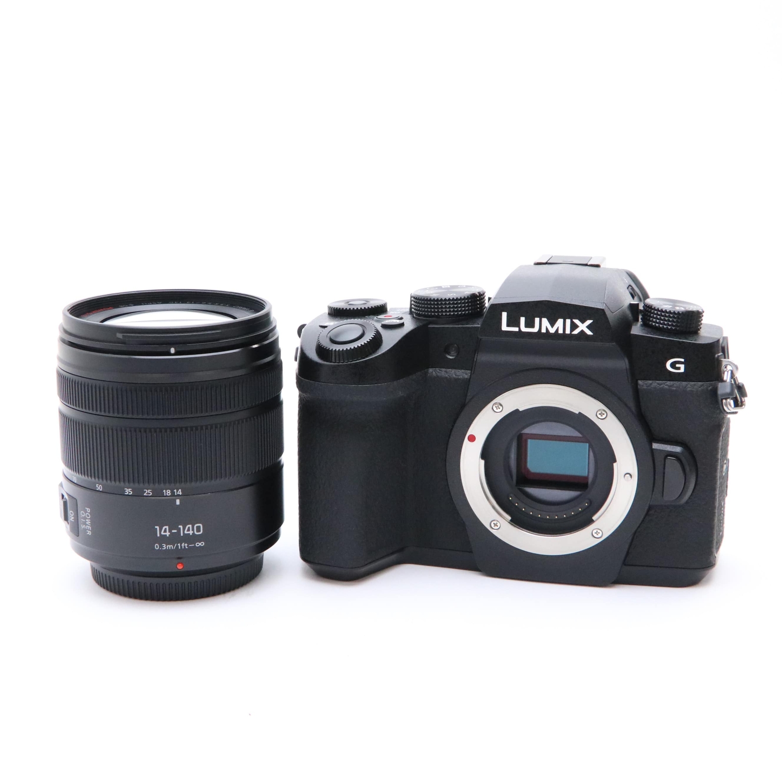 Panasonic LUMIX DC-G99 G VARIO 14-140 II Lens Kit (DC-G95 Japan