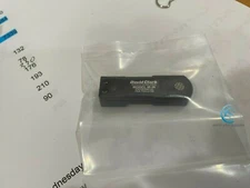 ORIGINAL DAVID CLARK MODEL M-7A ELECTRET MICROPHONE p/n 09168P-33 w/ Certs