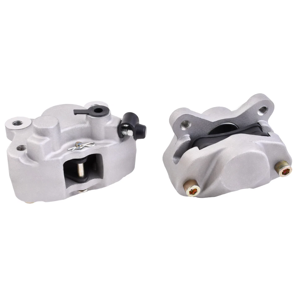 前盘制动器转换套件适用于本田 Fourtrax 300 Rancher 350 Foreman 400 — 第 3/4 张图片