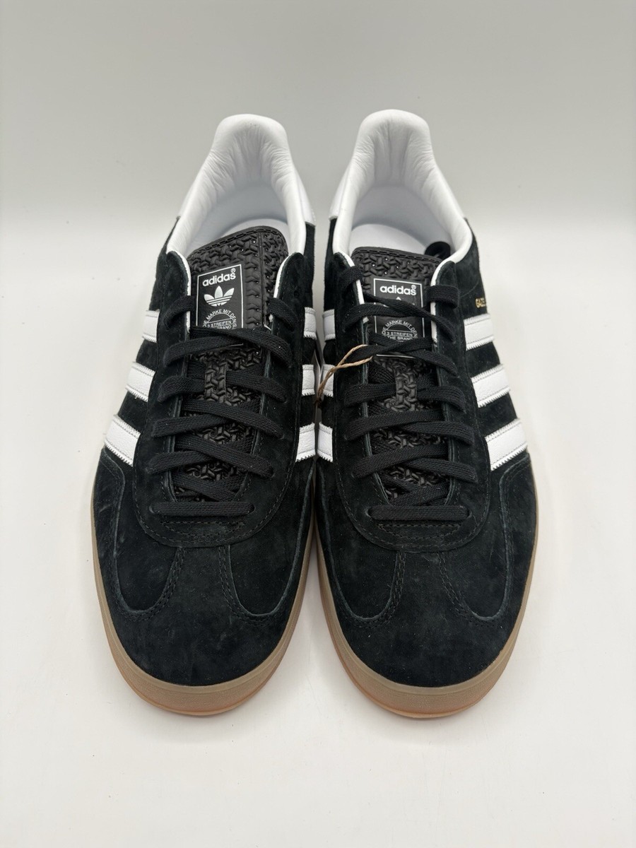 スニーカー adidas Gazelle X Indoor Black White IH9989 adidas Gazelle X Indoor Shoes - Black:White / IH9989 | eBay