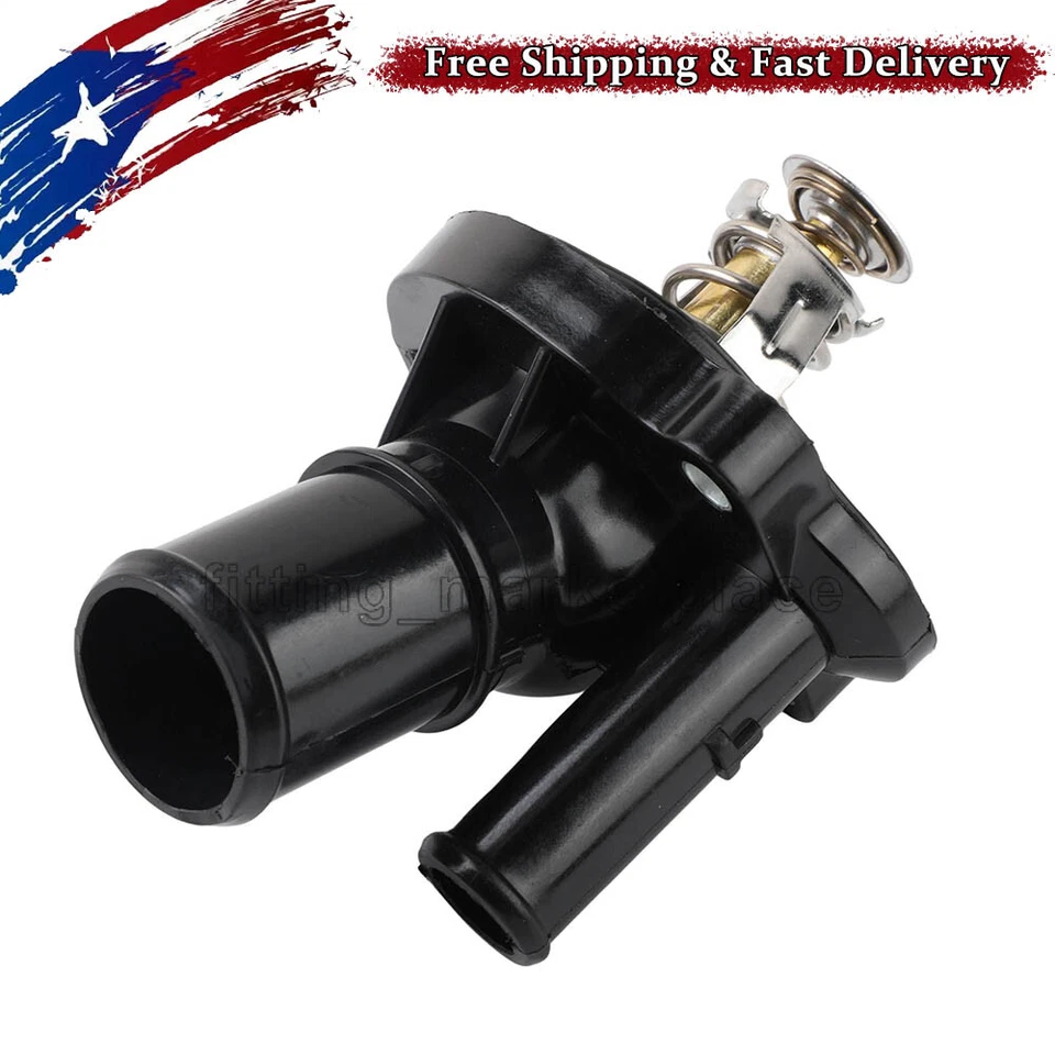 Термостат для Ford Ranger Focus Escape Mercury Lincoln 3M4Z8575B L35715170B - Изображение 2 из 4