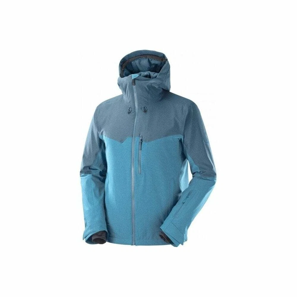 Salomon Men's Untracked Jacket - Mallard eBay