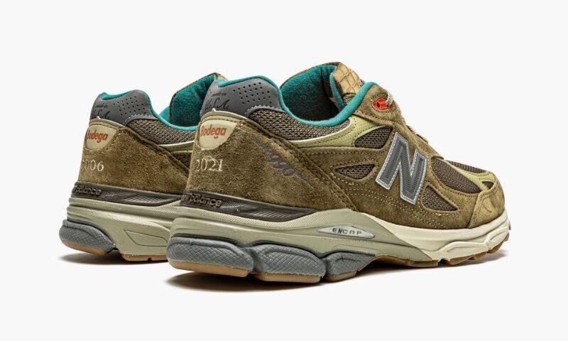 M990BD3 BODEGA 990V3 NEW BALANCE ボデガ 靴 スニーカー 靴