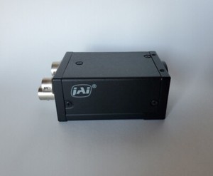 JAI CV-A1 Machine Vision Camera, 1/2" CCD 12VDC, C-Mount