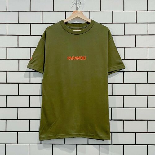 Anti Social Social Club • Neighborhood Chambered Green Tee Anti Social Social Club • Neighborhood Chambered Green Tee