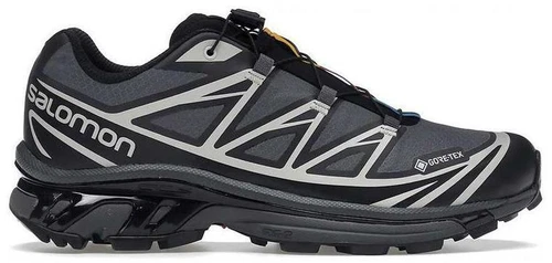 Salomon XT-6 GORE-TEX Black