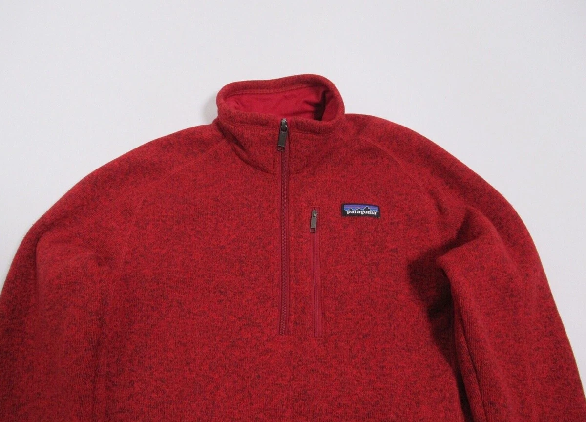 Patagonia men's better sweater deals pullover