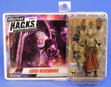 BOSS FIGHT STUDIO VITRUVIAN HACKS LORD VEHEMOUS SERIES 2 FIGURE