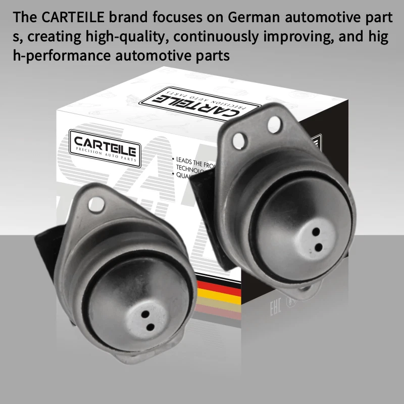 2 piezas soportes de motor adecuados para Ferrari 458/488/812/GTC4/FF/F8/F12/LaFerrari Foto 3 de 4