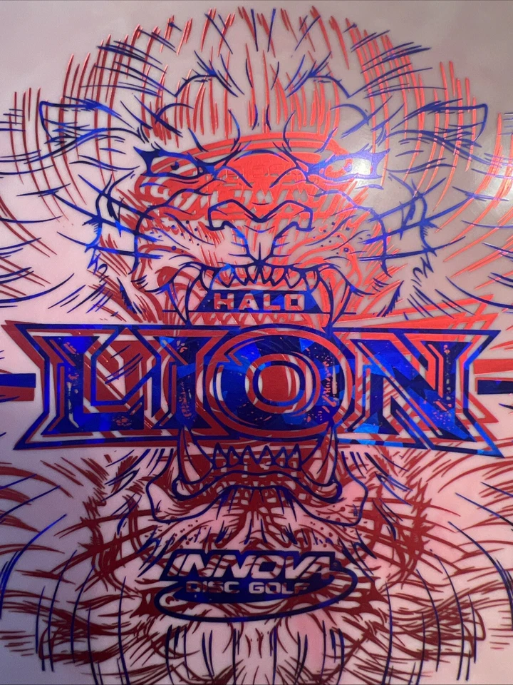 Sello doble First Run Halo Lion 180 g Foto 2 de 4