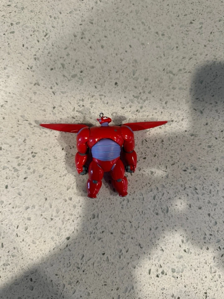 Disney hallmark ornament baymax from the Disney movie big hero six BZ - Image 2 of 4