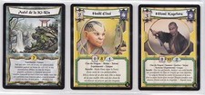 L5R - Lot de 3 cartes Rares -