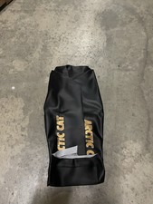 New Arctic Cat Seat Cover W/Ac Decal-Pa 2706-...