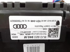 Compteur Audi Q3